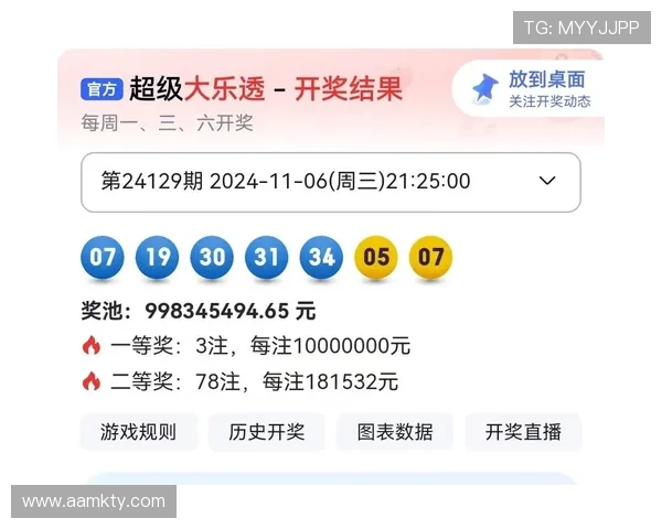 大乐透电视开奖今晚几点播出？最新开奖时间全知道